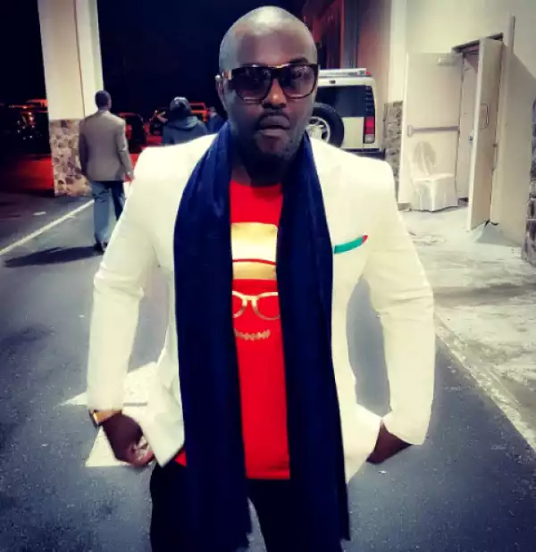 Jim Iyke asks God for a daughter, prays for the type he wants